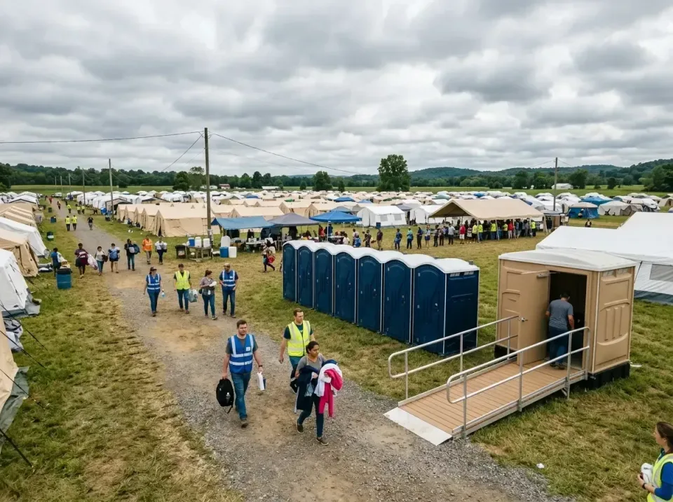disaster-relief-camp-restrooms-010 — frequently asked questions, Dumpster & Portable Bathrooms Rental in Jacksonville Beach,…